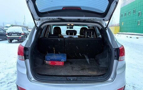 Hyundai ix35 I рестайлинг, 2011 год, 903 000 рублей, 20 фотография