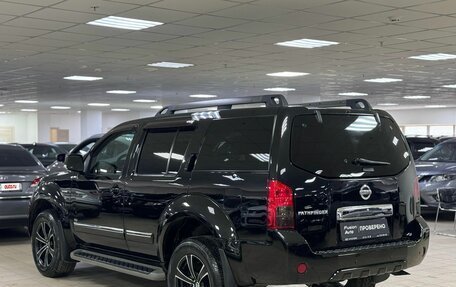 Nissan Pathfinder, 2011 год, 1 249 000 рублей, 4 фотография