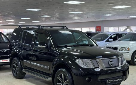 Nissan Pathfinder, 2011 год, 1 249 000 рублей, 3 фотография