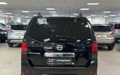 Nissan Pathfinder, 2011 год, 1 249 000 рублей, 5 фотография