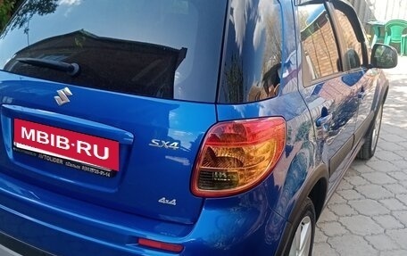 Suzuki SX4 II рестайлинг, 2012 год, 830 000 рублей, 6 фотография