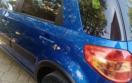 Suzuki SX4 II рестайлинг, 2012 год, 830 000 рублей, 14 фотография