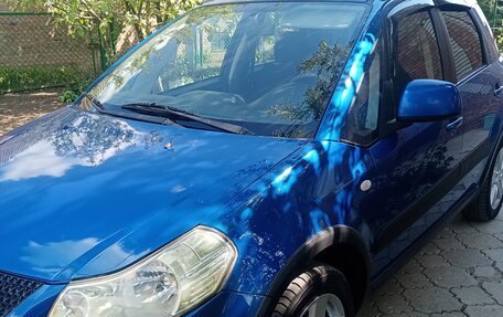 Suzuki SX4 II рестайлинг, 2012 год, 830 000 рублей, 23 фотография