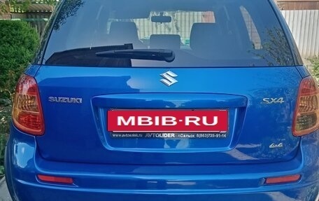 Suzuki SX4 II рестайлинг, 2012 год, 830 000 рублей, 18 фотография