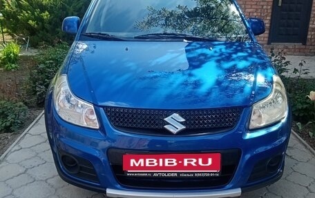 Suzuki SX4 II рестайлинг, 2012 год, 830 000 рублей, 25 фотография