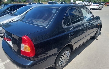 Hyundai Accent II, 2008 год, 520 000 рублей, 4 фотография