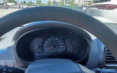 Hyundai Accent II, 2008 год, 520 000 рублей, 11 фотография