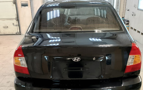 Hyundai Accent II, 2008 год, 520 000 рублей, 6 фотография