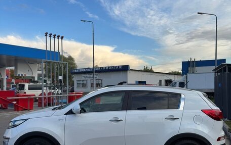 KIA Sportage III, 2015 год, 1 500 000 рублей, 2 фотография