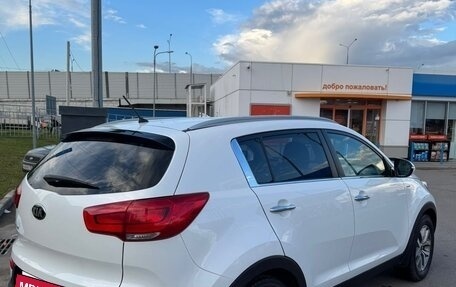 KIA Sportage III, 2015 год, 1 500 000 рублей, 5 фотография