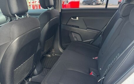 KIA Sportage III, 2015 год, 1 500 000 рублей, 12 фотография