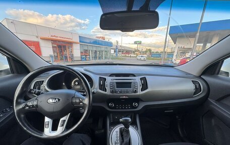 KIA Sportage III, 2015 год, 1 500 000 рублей, 16 фотография