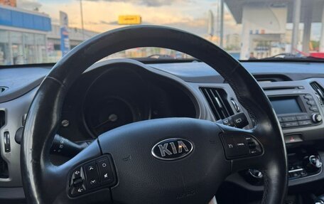 KIA Sportage III, 2015 год, 1 500 000 рублей, 15 фотография