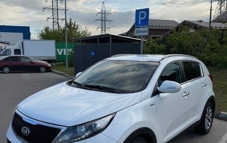 KIA Sportage III, 2015 год, 1 500 000 рублей, 7 фотография