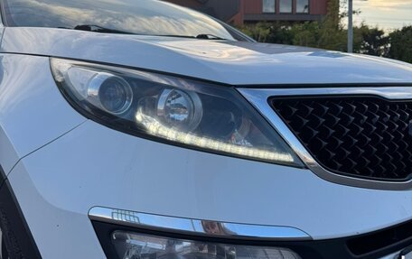 KIA Sportage III, 2015 год, 1 500 000 рублей, 26 фотография