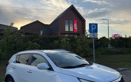 KIA Sportage III, 2015 год, 1 500 000 рублей, 23 фотография