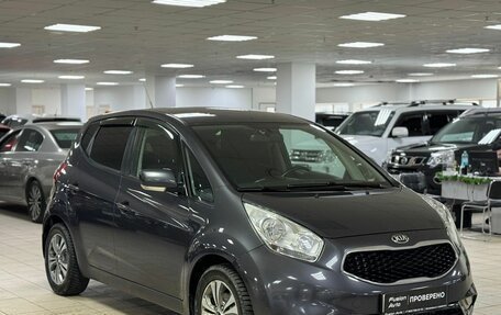 KIA Venga I, 2016 год, 949 000 рублей, 3 фотография