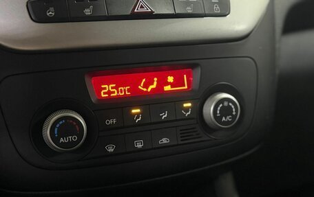 KIA Venga I, 2016 год, 949 000 рублей, 13 фотография