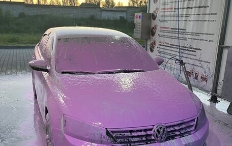 Volkswagen Jetta VI, 2016 год, 1 150 000 рублей, 3 фотография