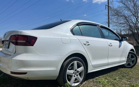 Volkswagen Jetta VI, 2016 год, 1 150 000 рублей, 9 фотография