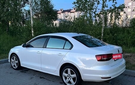 Volkswagen Jetta VI, 2016 год, 1 150 000 рублей, 2 фотография