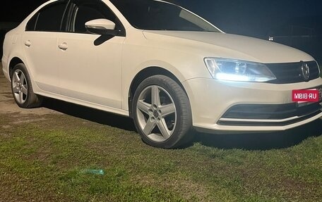 Volkswagen Jetta VI, 2016 год, 1 150 000 рублей, 4 фотография