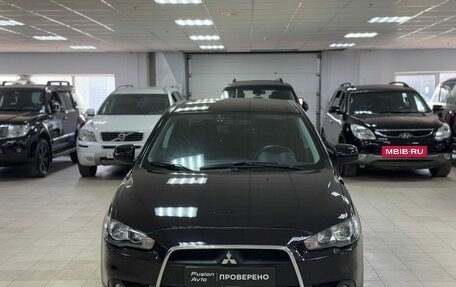 Mitsubishi Lancer IX, 2013 год, 845 000 рублей, 2 фотография