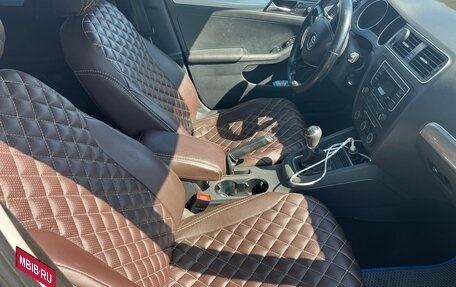 Volkswagen Jetta VI, 2016 год, 1 150 000 рублей, 8 фотография