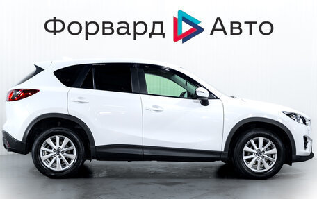 Mazda CX-5 II, 2017 год, 2 215 000 рублей, 8 фотография
