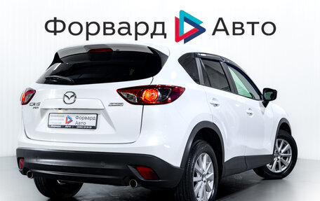 Mazda CX-5 II, 2017 год, 2 215 000 рублей, 7 фотография