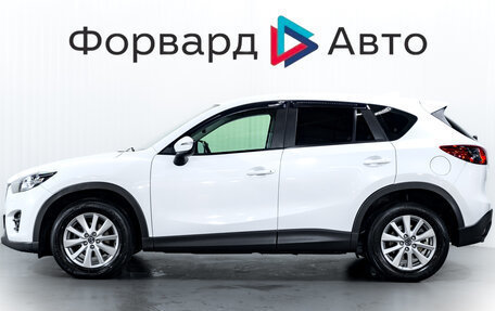 Mazda CX-5 II, 2017 год, 2 215 000 рублей, 4 фотография