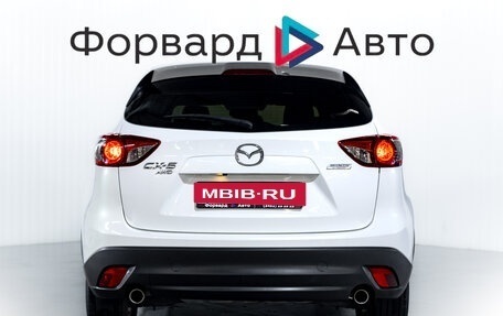 Mazda CX-5 II, 2017 год, 2 215 000 рублей, 6 фотография