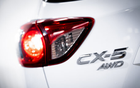 Mazda CX-5 II, 2017 год, 2 215 000 рублей, 10 фотография