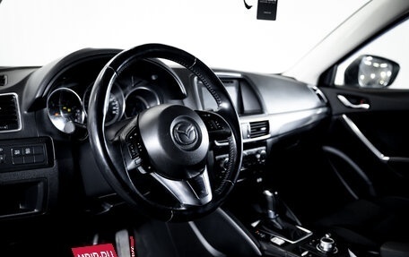 Mazda CX-5 II, 2017 год, 2 215 000 рублей, 11 фотография