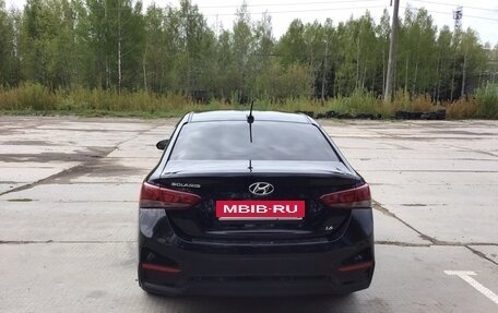 Hyundai Solaris II рестайлинг, 2019 год, 1 500 000 рублей, 5 фотография