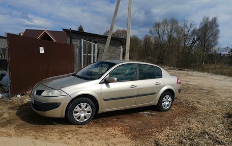 Renault Megane II, 2007 год, 350 000 рублей, 2 фотография