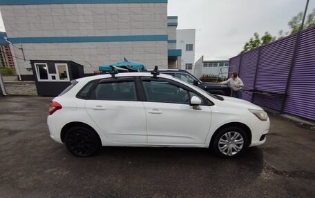Citroen C4 II рестайлинг, 2011 год, 520 000 рублей, 6 фотография
