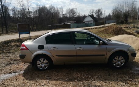 Renault Megane II, 2007 год, 350 000 рублей, 5 фотография