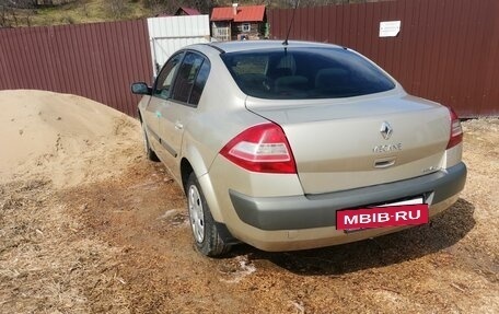 Renault Megane II, 2007 год, 350 000 рублей, 3 фотография