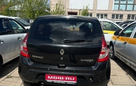 Renault Sandero I, 2014 год, 450 000 рублей, 2 фотография