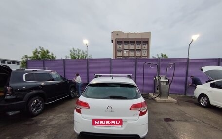 Citroen C4 II рестайлинг, 2011 год, 520 000 рублей, 2 фотография