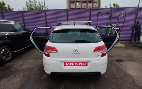 Citroen C4 II рестайлинг, 2011 год, 520 000 рублей, 3 фотография