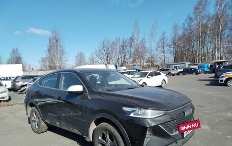 Haval F7 I, 2022 год, 1 315 000 рублей, 3 фотография