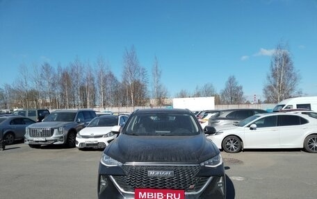 Haval F7 I, 2022 год, 1 315 000 рублей, 2 фотография