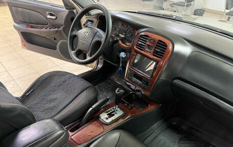Hyundai Sonata IV рестайлинг, 2005 год, 495 000 рублей, 11 фотография
