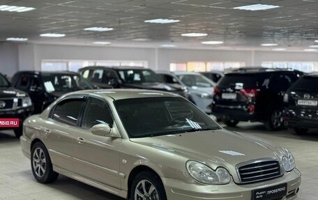 Hyundai Sonata IV рестайлинг, 2005 год, 495 000 рублей, 3 фотография