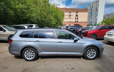 Volkswagen Passat B8 рестайлинг, 2018 год, 2 450 000 рублей, 3 фотография