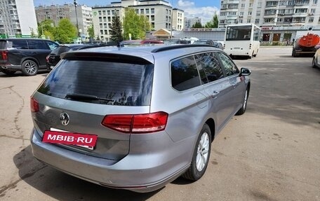 Volkswagen Passat B8 рестайлинг, 2018 год, 2 450 000 рублей, 4 фотография