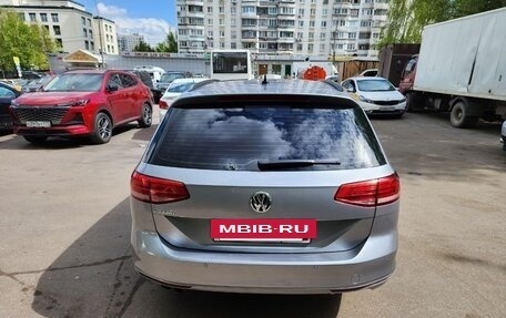 Volkswagen Passat B8 рестайлинг, 2018 год, 2 450 000 рублей, 5 фотография