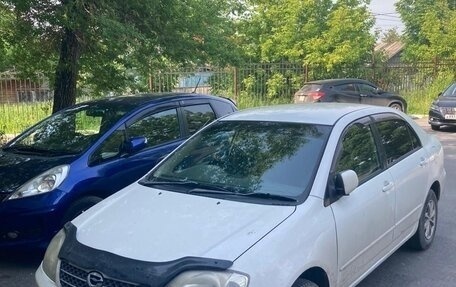 Toyota Corolla, 2002 год, 470 000 рублей, 2 фотография
